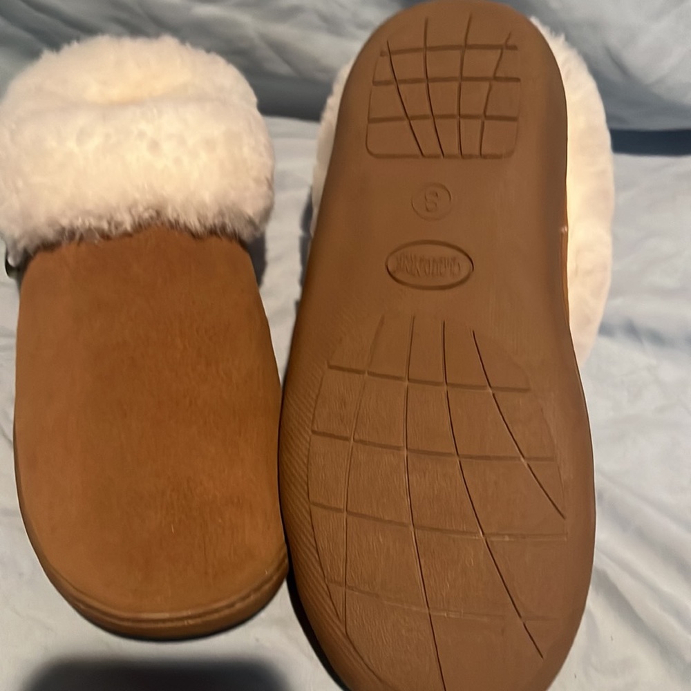 Cloud Nine Chestnut Ladies Clog - Picture 3 of 4